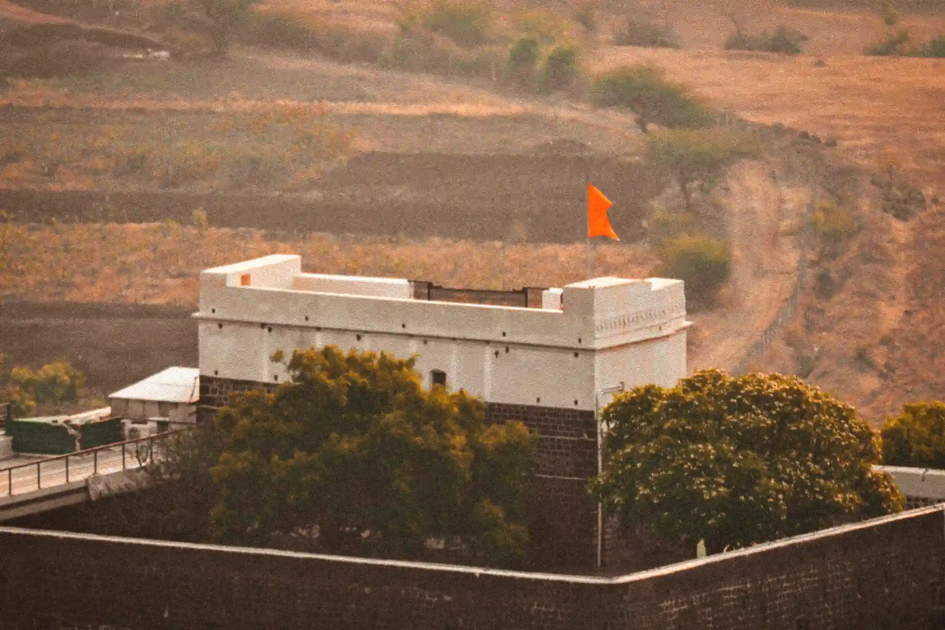 Fort JadhavGADH - Summer Getaway Package Near Mumbai